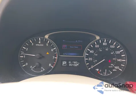 2015 Nissan Altima 2.5/2.5 S/2.5 Sl/2.5 Sv из США, поврежденный, VIN 1N4AL3AP6FN351537